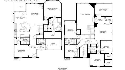 Cypress 2-story, 5-bed 10410 Texas Sage Way-idx