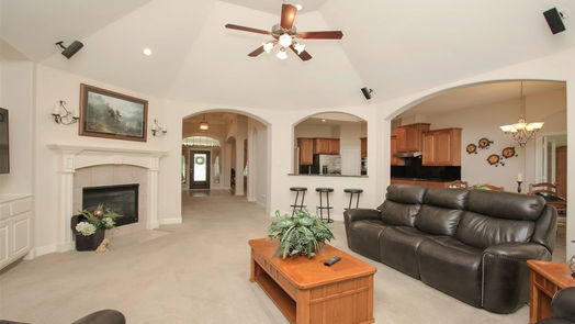 Cypress 1-story, 3-bed 11619 Pointer Ridge Lane-idx