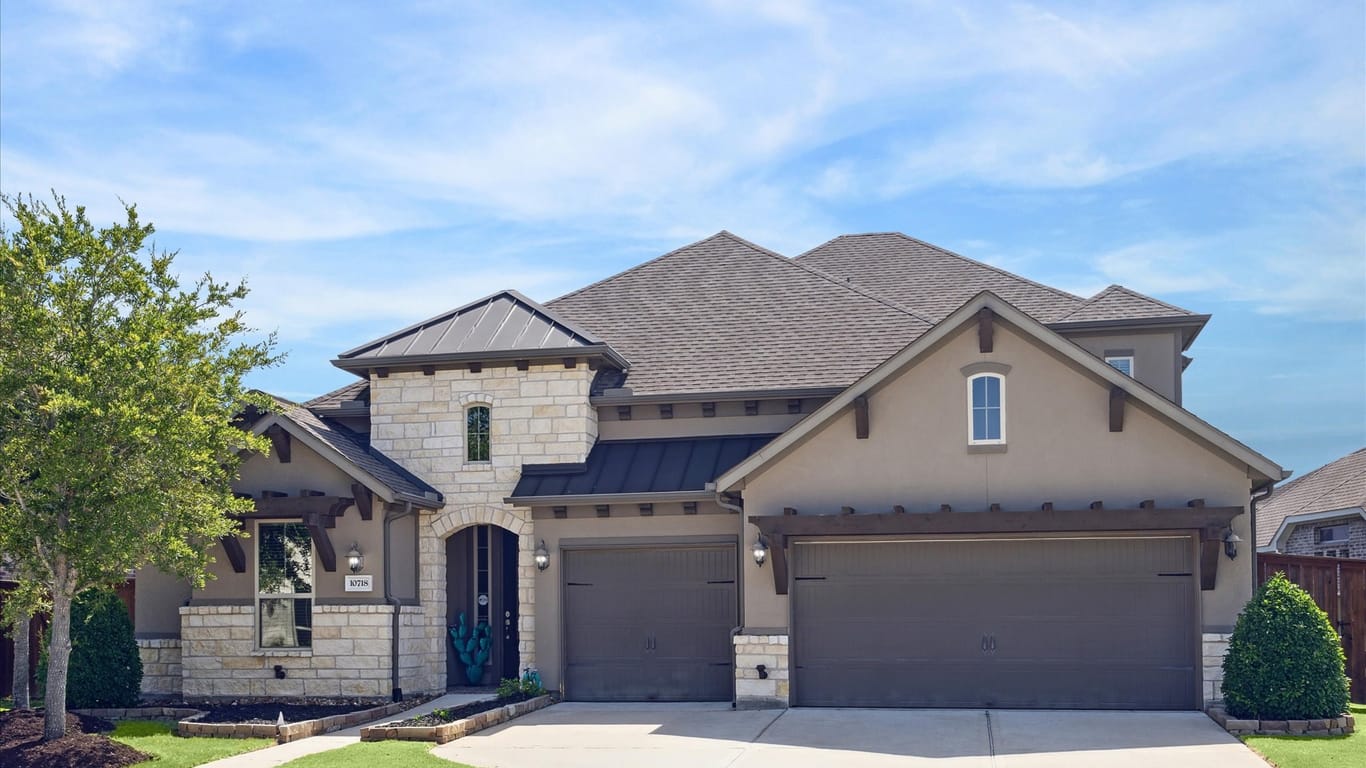 Cypress 1-story, 4-bed 10718 Dawn River Court-idx