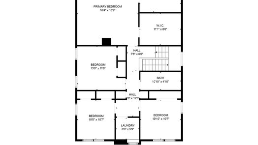 Cypress 2-story, 4-bed 18311 Rexine Lane-idx
