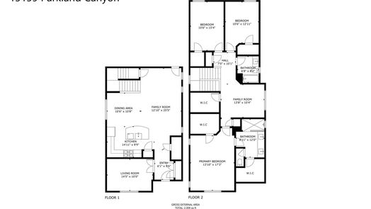 Cypress 2-story, 3-bed 15159 Parkland Canyon Drive-idx