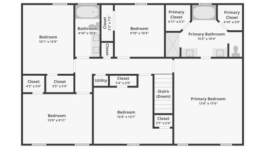 Cypress 2-story, 5-bed 15306 Redbud Leaf Lane-idx