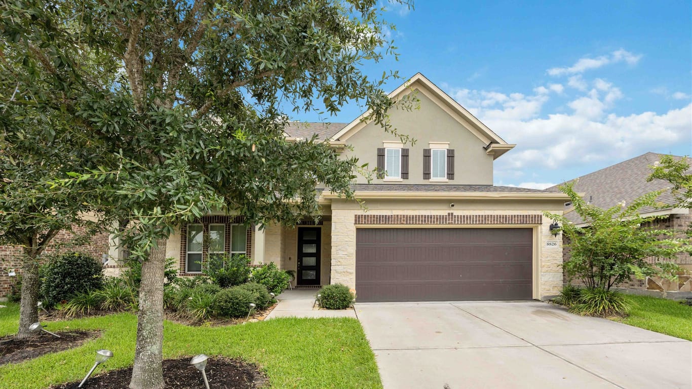 Cypress 2-story, 4-bed 8826 Blue Horizon Court-idx