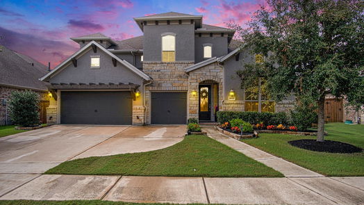 Cypress 2-story, 6-bed 18307 Whistling Hills Drive-idx