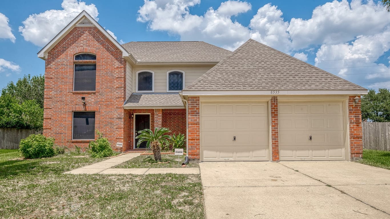 Cypress 2-story, 4-bed 8535 Windy Thicket Lane-idx