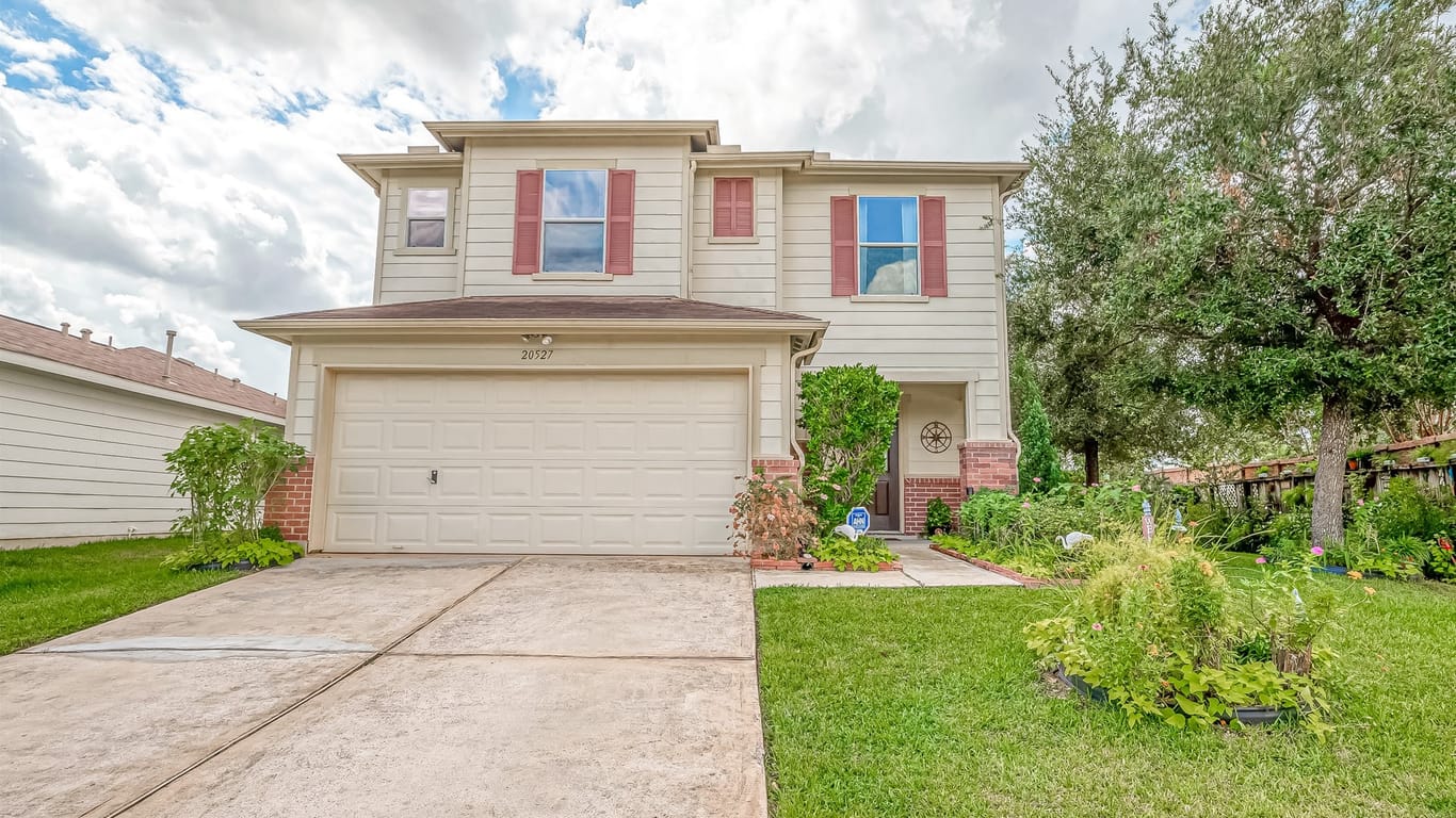 Cypress 2-story, 3-bed 20527 Fair Castle Drive-idx