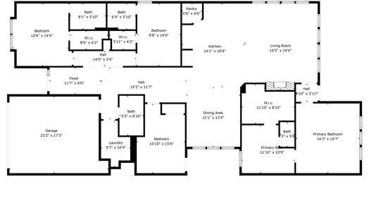 Cypress 1-story, 4-bed 18730 Penn Farm Drive-idx