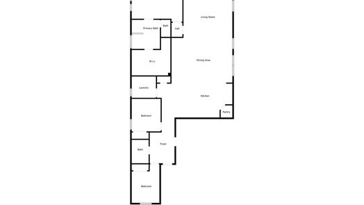 Cypress null-story, 3-bed 8134 Vida Costa Drive-idx