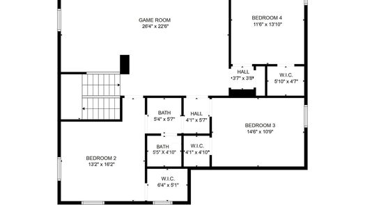 Cypress 2-story, 4-bed 20207 Sendera Oaks Ln-idx