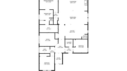 Cypress 1-story, 4-bed 19307 Hays Spring Drive-idx