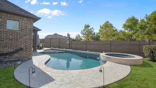 Cypress null-story, 4-bed 19146 Longhorn Point Drive-idx