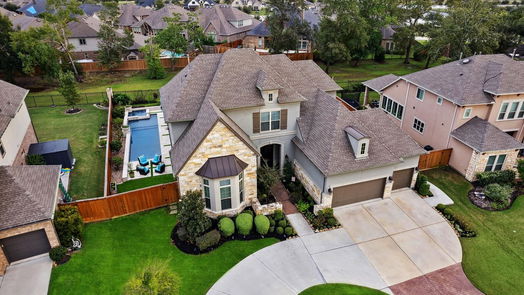 Cypress 2-story, 5-bed 19607 Cherrywood Bend Drive-idx
