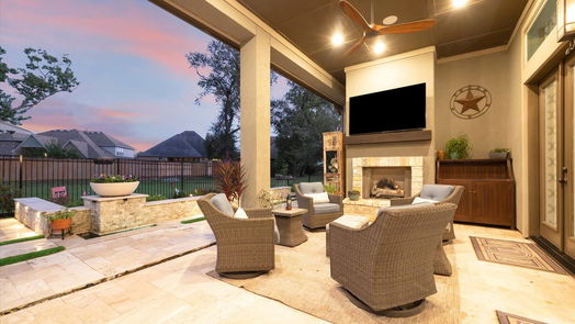 Cypress 2-story, 5-bed 19607 Cherrywood Bend Drive-idx