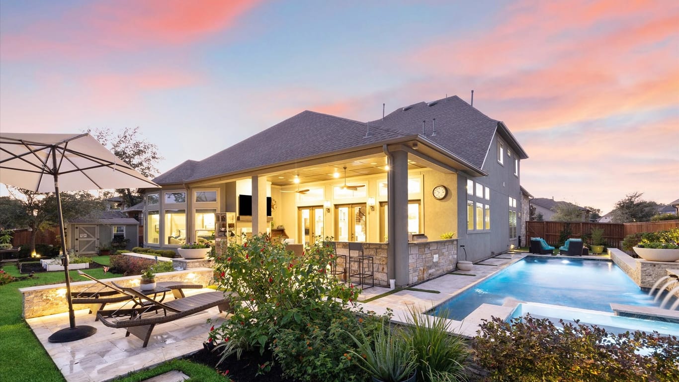 Cypress 2-story, 5-bed 19607 Cherrywood Bend Drive-idx
