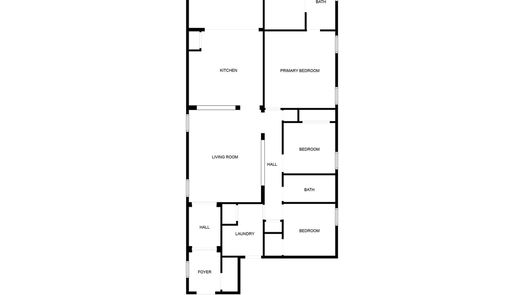 Cypress null-story, 3-bed 7715 Sagemark Ridge Drive-idx