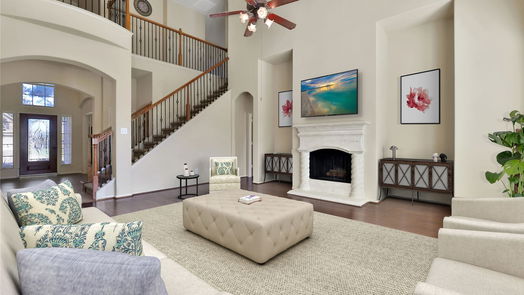 Cypress 2-story, 4-bed 19815 Stanton Lake Drive-idx