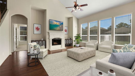 Cypress 2-story, 4-bed 19815 Stanton Lake Drive-idx
