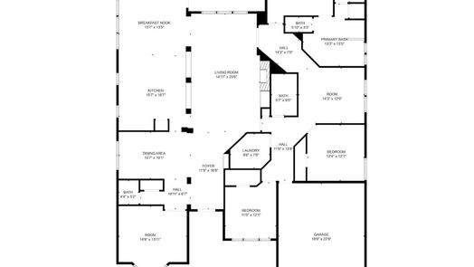 Katy null-story, 3-bed 18123 Ivory Crossing Lane-idx