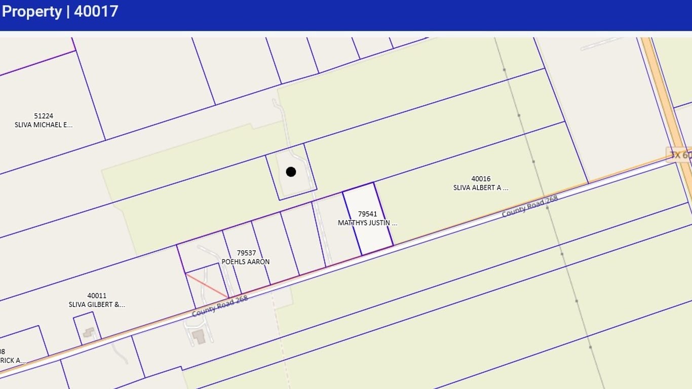 East Bernard 1-story, null-bed 16442 County Road 268-idx