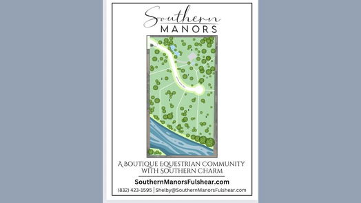 Fulshear null-story, null-bed 32902 Southern Manors Drive-idx