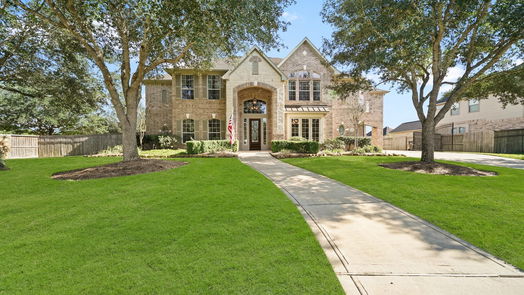 Fulshear 2-story, 5-bed 6003 Cross Creek Harbor Lane-idx