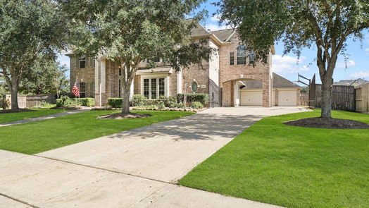 Fulshear 2-story, 5-bed 6003 Cross Creek Harbor Lane-idx
