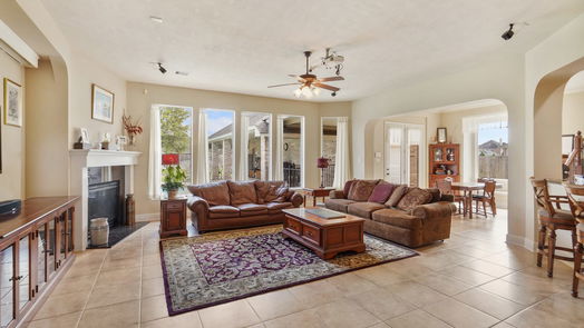Fulshear 2-story, 5-bed 6003 Cross Creek Harbor Lane-idx