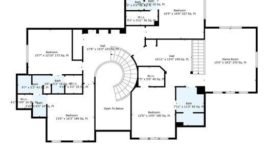 Fulshear 2-story, 5-bed 6003 Cross Creek Harbor Lane-idx