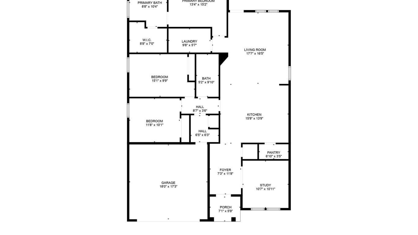 Fulshear 1-story, 3-bed 8319 Delta Down Drive-idx