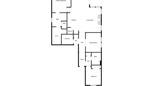 Fulshear 1-story, 2-bed 5538 Austin Bend Lane-idx