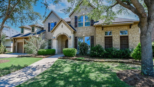 Fulshear 2-story, 4-bed 5607 S Choctaw Hills Lane-idx