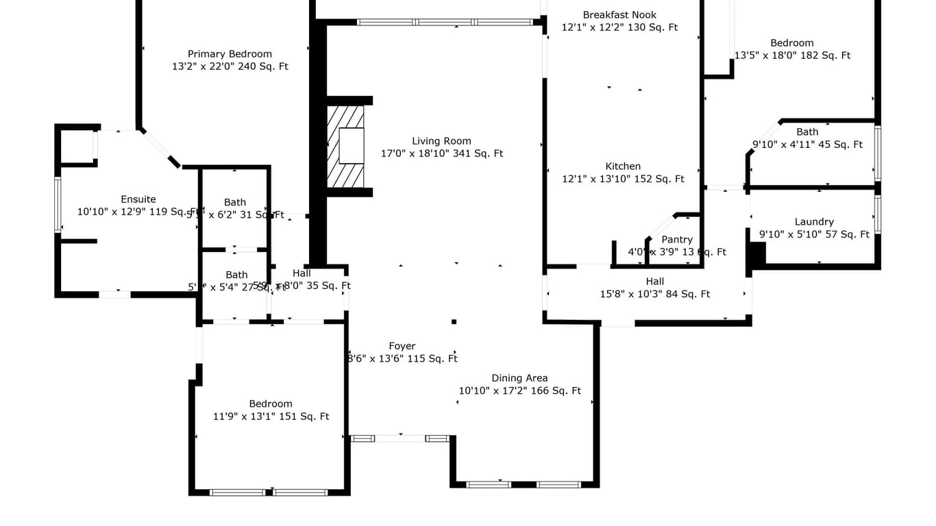 Fulshear 1-story, 3-bed 4642 Lake Village Drive-idx