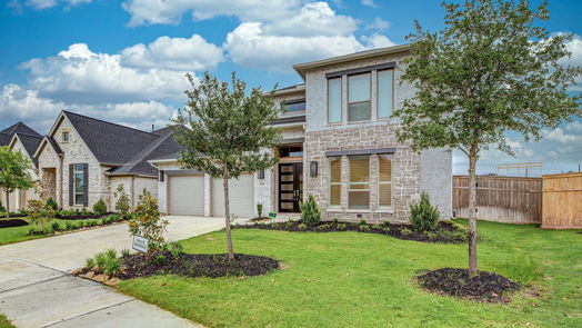 Fulshear 2-story, 4-bed 4827 Highland Stream Court-idx