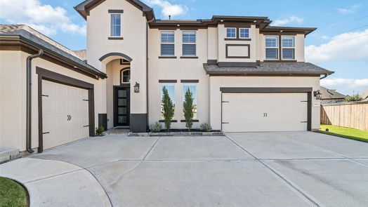 Fulshear 2-story, 5-bed 5003 Legend Ridge Court-idx