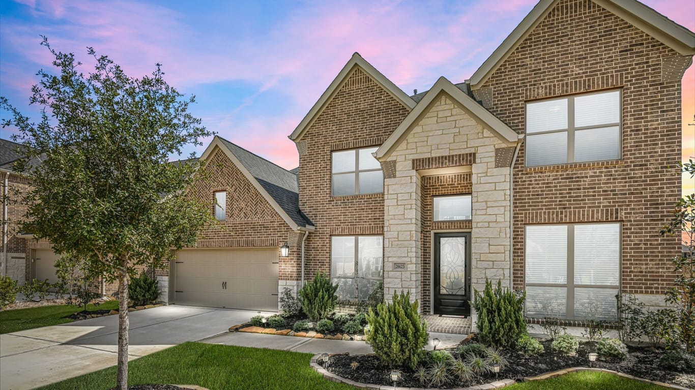 Fulshear 2-story, 5-bed 28623 Casen Ranch Lane-idx