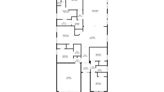 Fulshear 1-story, 4-bed 4531 Hazel Bay Court-idx