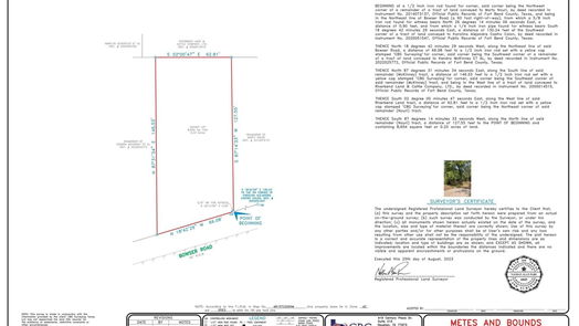 Weston Lakes null-story, null-bed 0 Bowser Road-idx