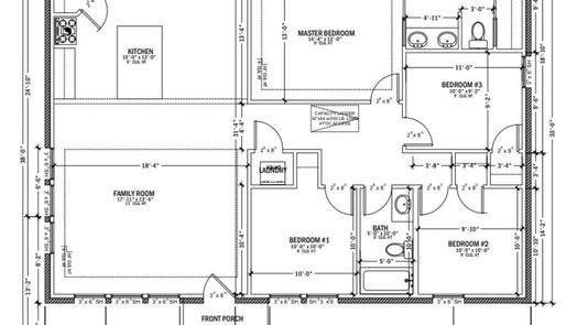 Guy 1-story, 4-bed 14711 Barak Road-idx
