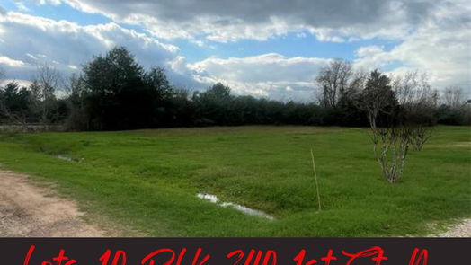 Hempstead null-story, null-bed LOT 10 BLK 340 1st Street N-idx