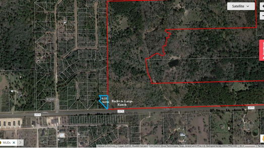 Hempstead null-story, null-bed LOT 29 & 30 McCallen Court E-idx