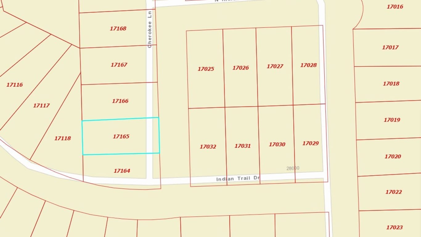 Hempstead null-story, null-bed TBD Cherokee Ln-idx