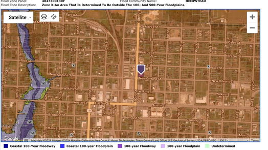 Hempstead null-story, null-bed 936 New Orleans Street-idx