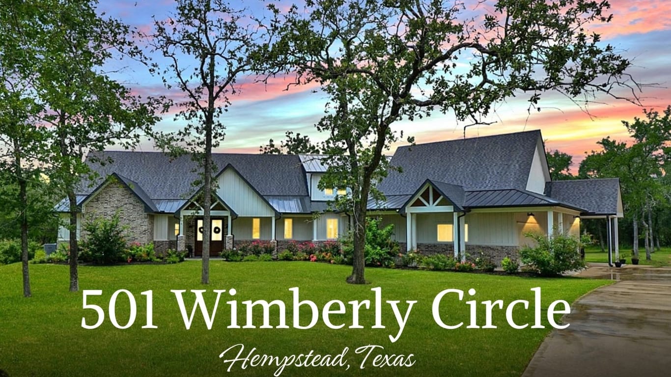 Hempstead 2-story, 3-bed 501 Wimberly Circle-idx