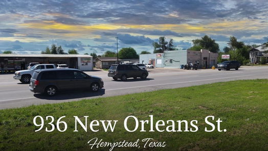 Hempstead null-story, null-bed 936 New Orleans Street-idx