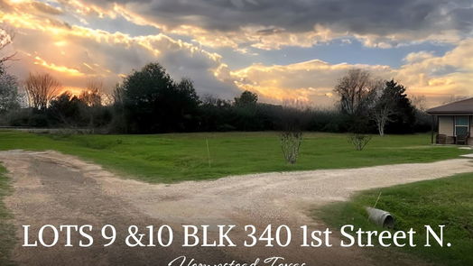 Hempstead null-story, null-bed LOTS 9 &10 BLK 340 1st Street N-idx