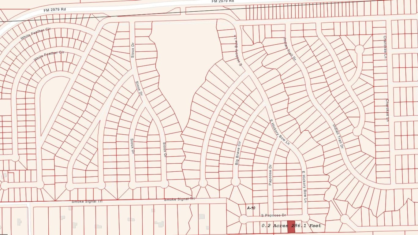 Hempstead null-story, null-bed 132 S PAPOOSE DR Drive S-idx