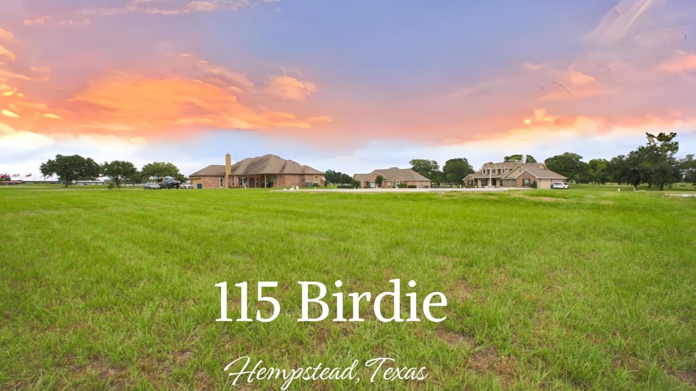 Hempstead null-story, null-bed 115 Birdie Drive-idx