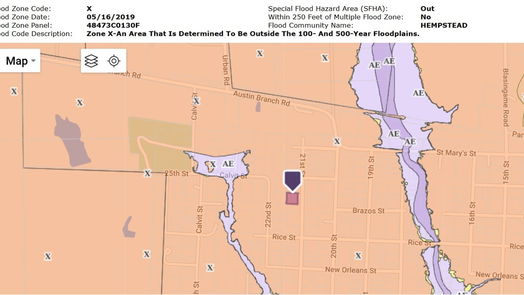 Hempstead null-story, null-bed Lots 6,7, 8,9,10 Block 74 LOCATED on 21st Street-idx