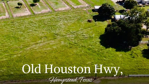 Hempstead null-story, null-bed TBD OLD HOUSTON HWY-idx