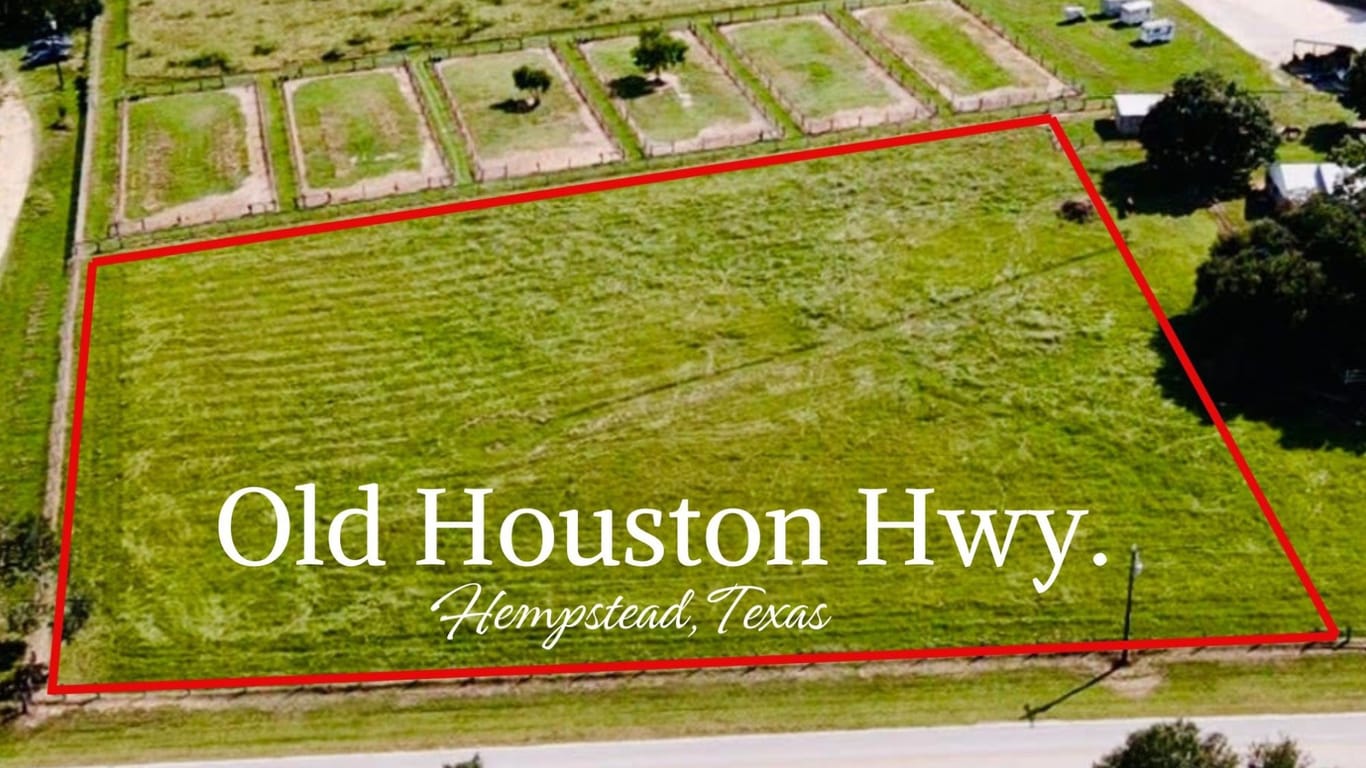 Hempstead null-story, null-bed TBD OLD HOUSTON HWY-idx